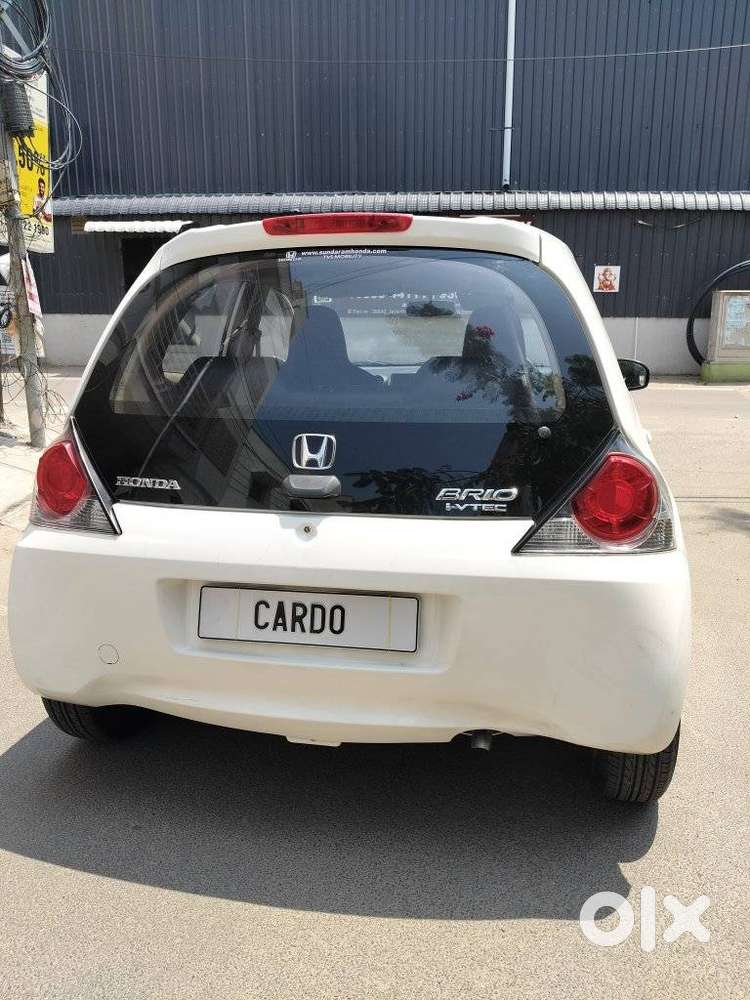 Honda Brio