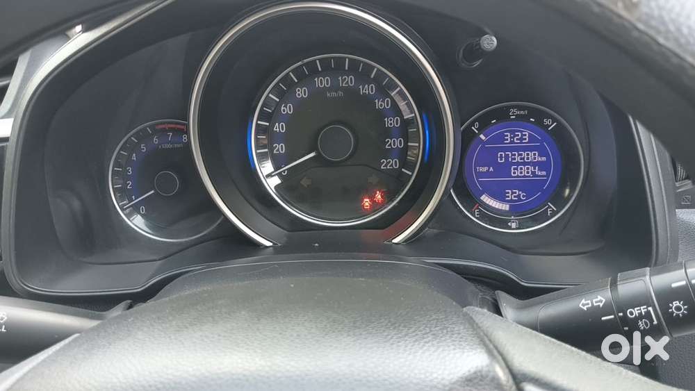 Honda Wr-v Petrol 2018