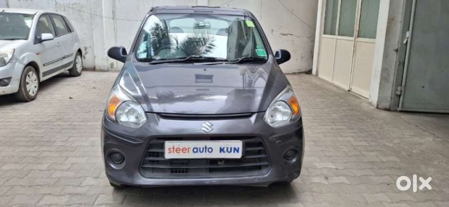Maruti Suzuki Alto 800 Vxi, 2018, Petrol