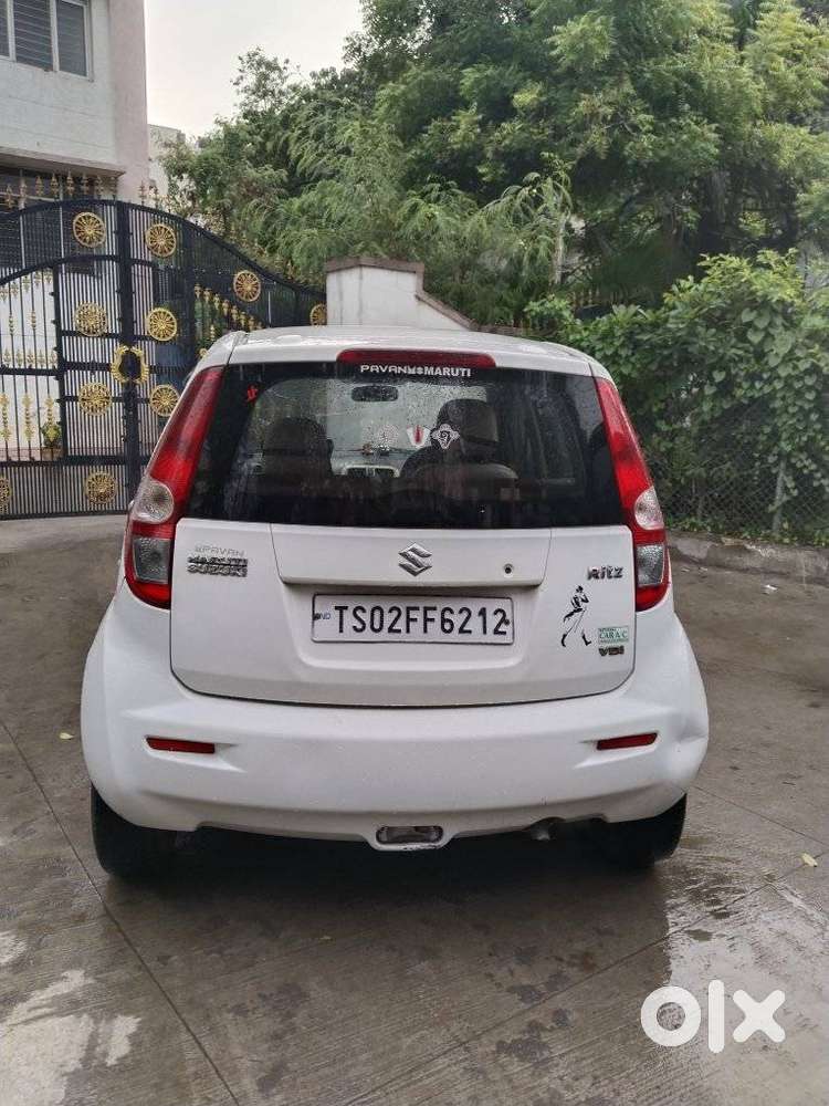 Maruti Suzuki Ritz Ldi Bs-iv, 2016, Diesel