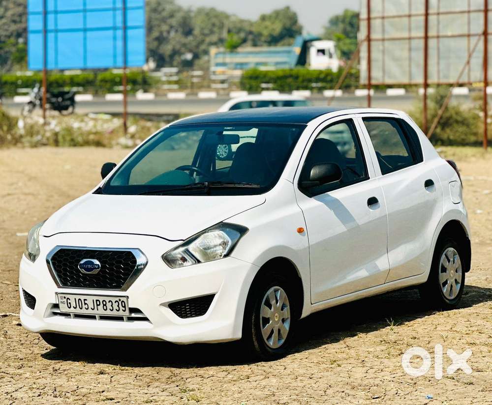 Datsun Go, 2016, Cng & Hybrids