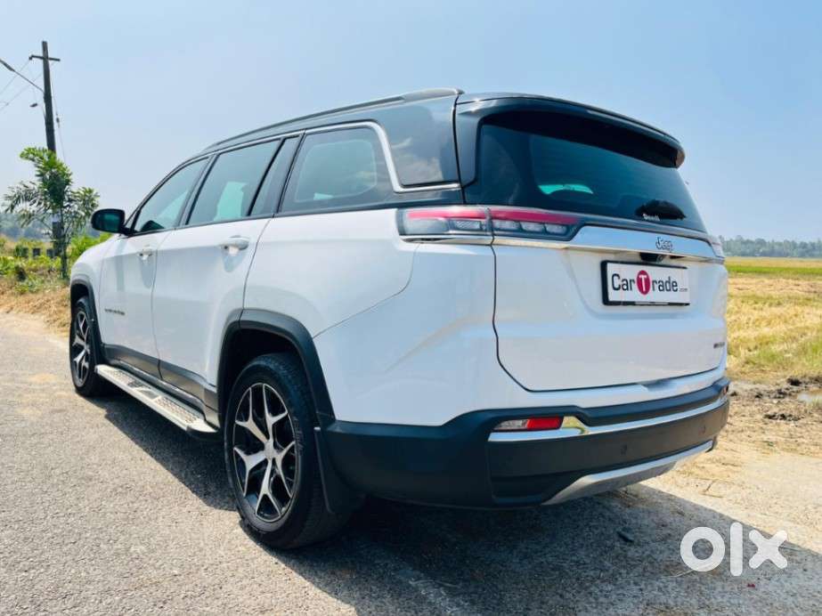 Jeep Meridian 2.0 Limited 4x2 At, 2022, Diesel