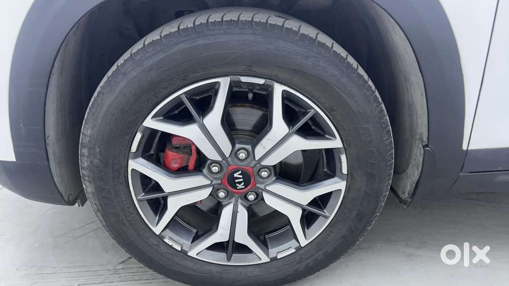 Kia Seltos 1.4 Gtx + Petrol At, 2020, Petrol