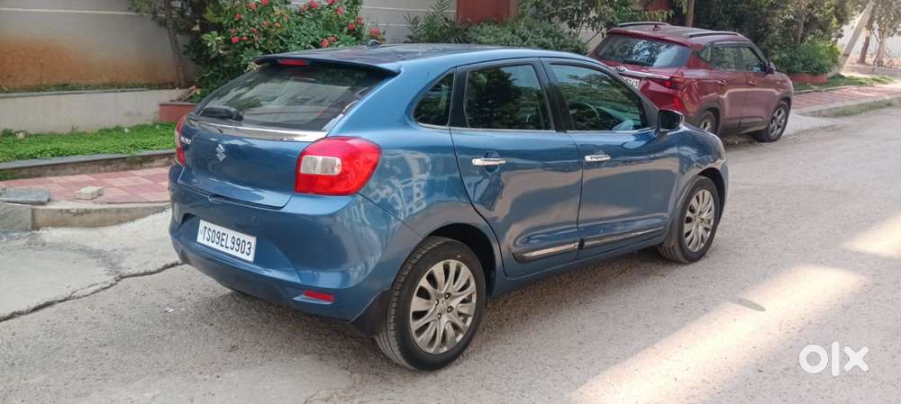 Maruti Suzuki Baleno Zeta, 2016, Diesel