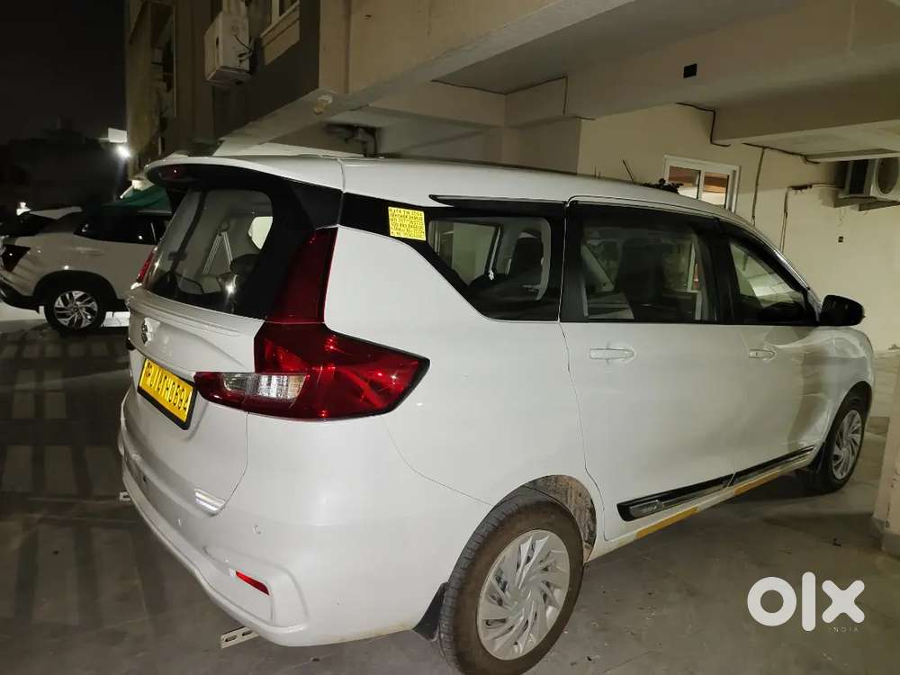 Maruti Ertiga Vxi 2026