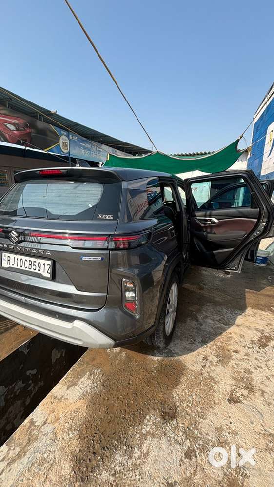 Maruti Suzuki Grand Vitara 2023