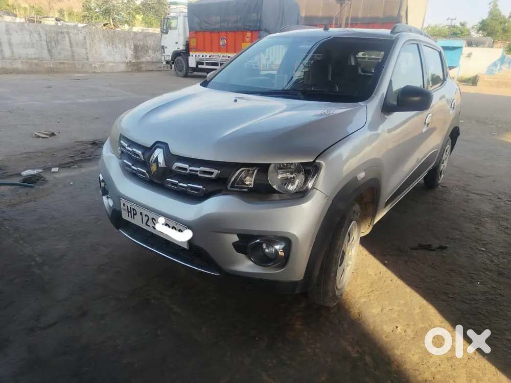 Renault Kwid 2016 Petrol 92002 Km Driven
