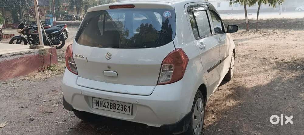 Maruti Suzuki Celerio 2021 Variant