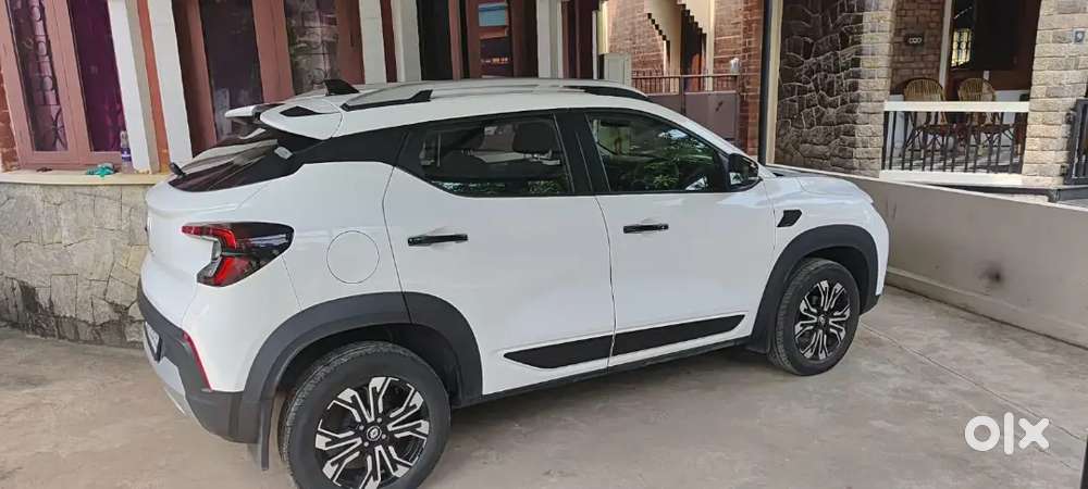 Renault Kiger 2024 Petrol Good Condition