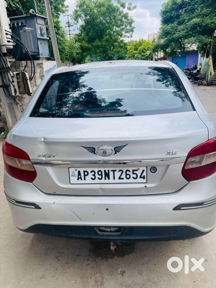 Tata Zest Diesel Manual 2017