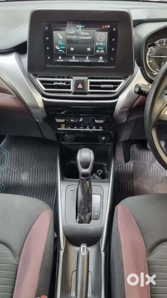 Maruti Suzuki Fronx Zeta 1.0 L Turbo 6at, 2024, Petrol