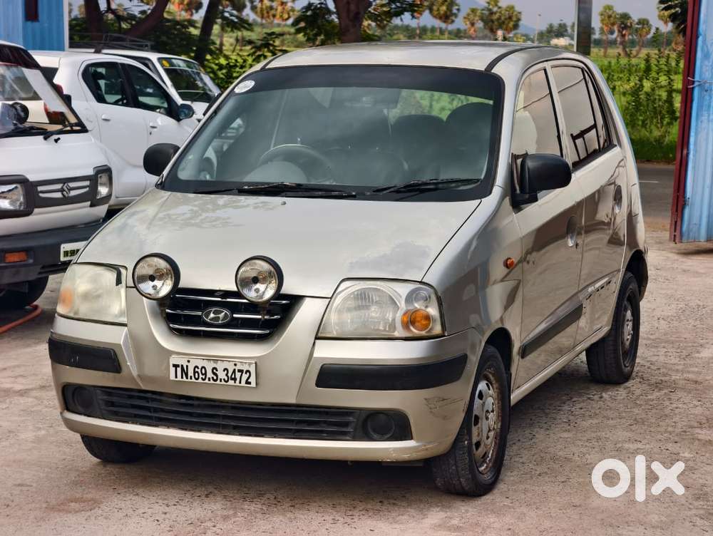 Hyundai Santro Xing Gls, 2008, Petrol