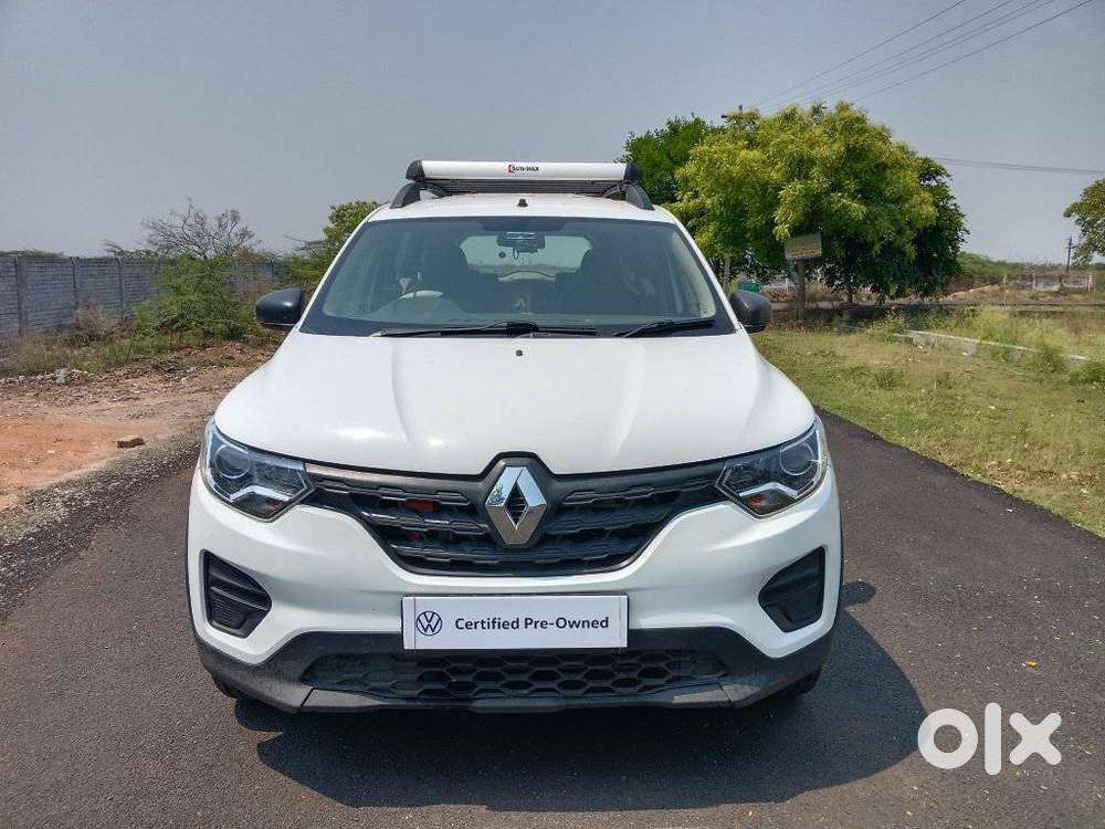 Renault Triber Rxl, 2021, Petrol