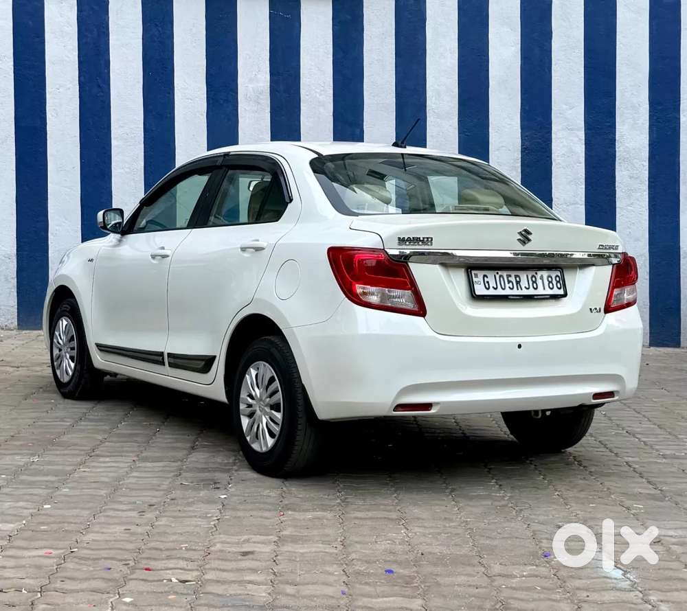 Maruti Suzuki Dzire 1.2 Vxi Amt, 2019, Petrol