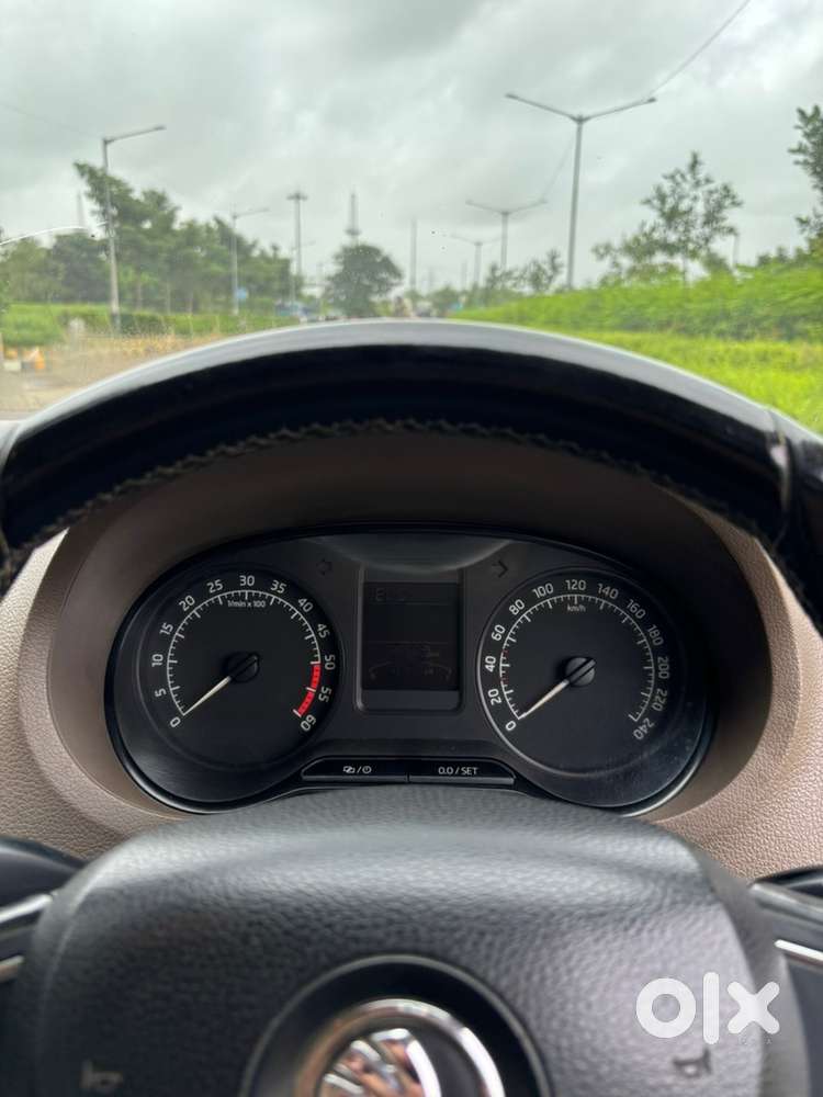 Skoda Rapid 2015 Diesel Well Maintained