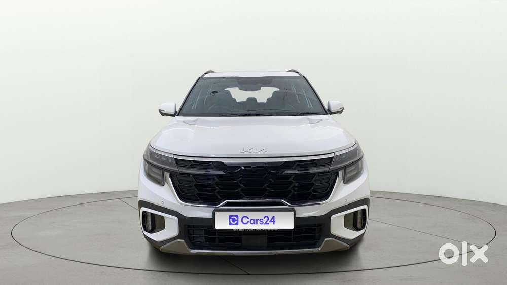 Kia Seltos Gtx Plus 1.5 Turbo Petrol Dct, 2024, Petrol