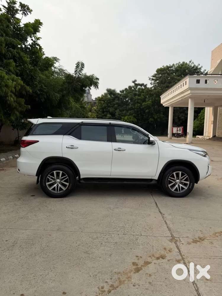 Toyota Fortuner 4x4 At 2.8 Diesel, 2019, Diesel