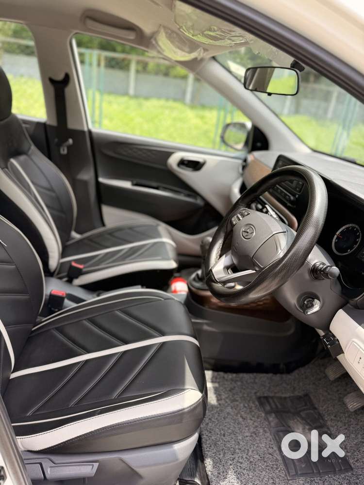Hyundai Aura 1.2 S Cng, 2022, Cng & Hybrids