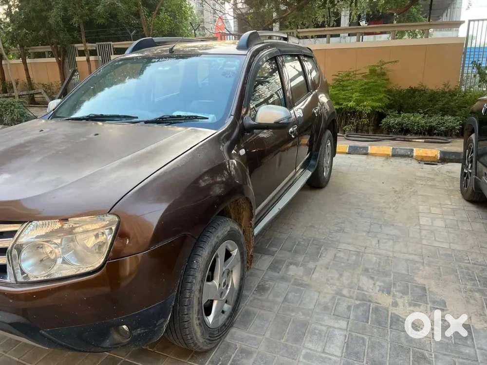 Renault Duster Diesel 2013 Car
