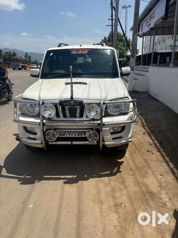 Mahindra Scorpio 2012 Diesel Good Condition