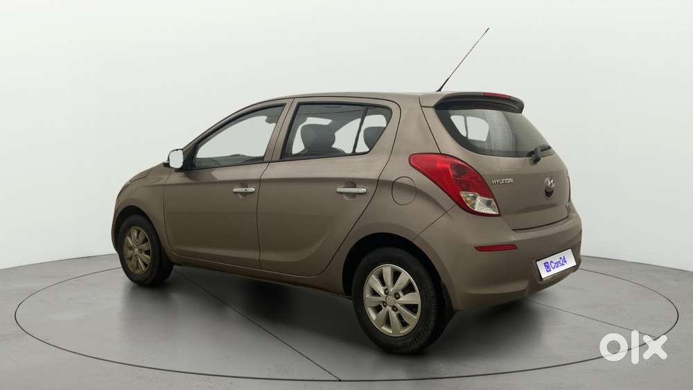Hyundai I20 2012-2014 Asta 1.2, 2013, Petrol