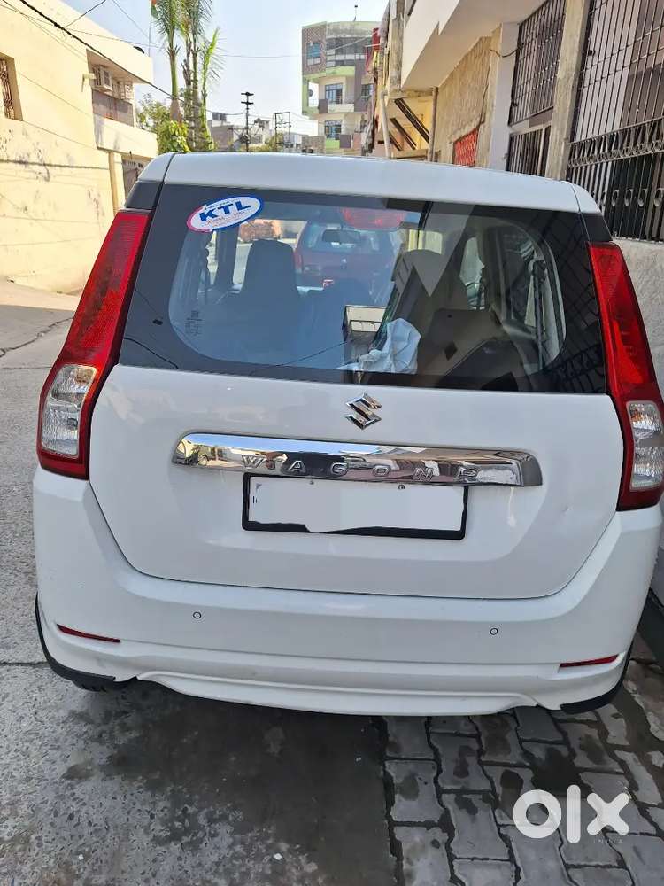 Maruti Suzuki Wagon R