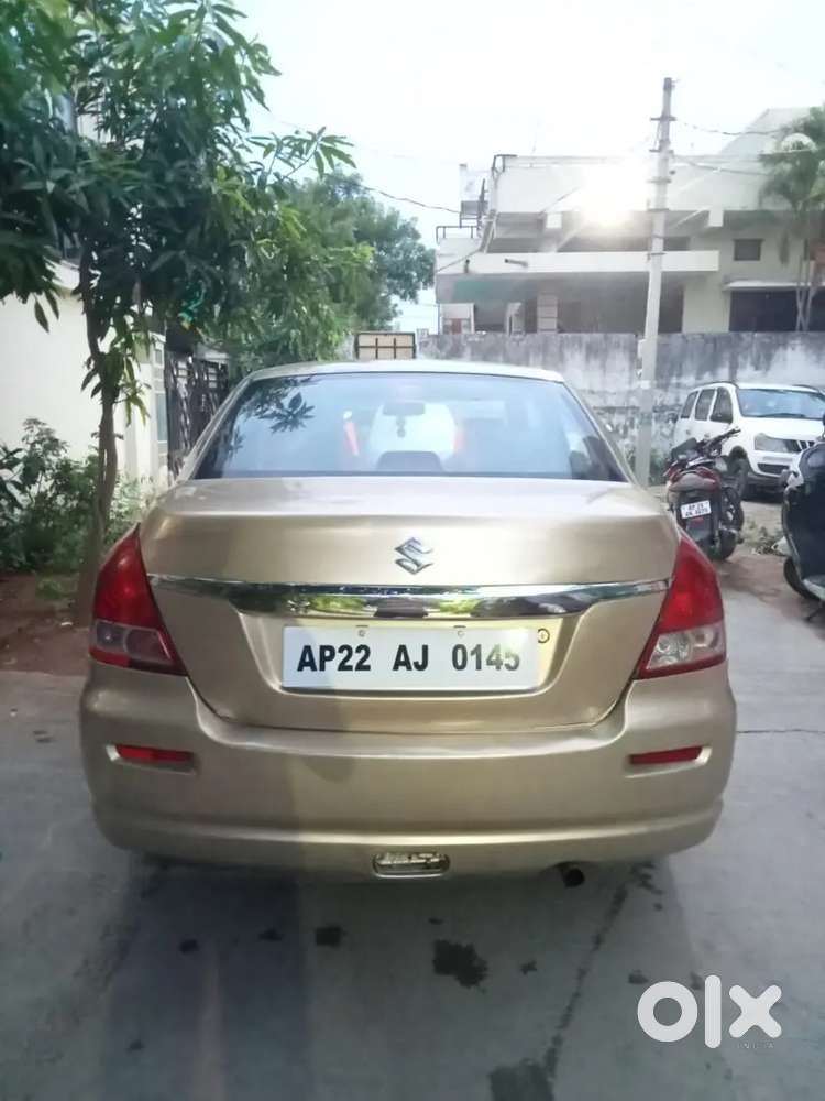 Swift Dzire Vdi Maruti 2012