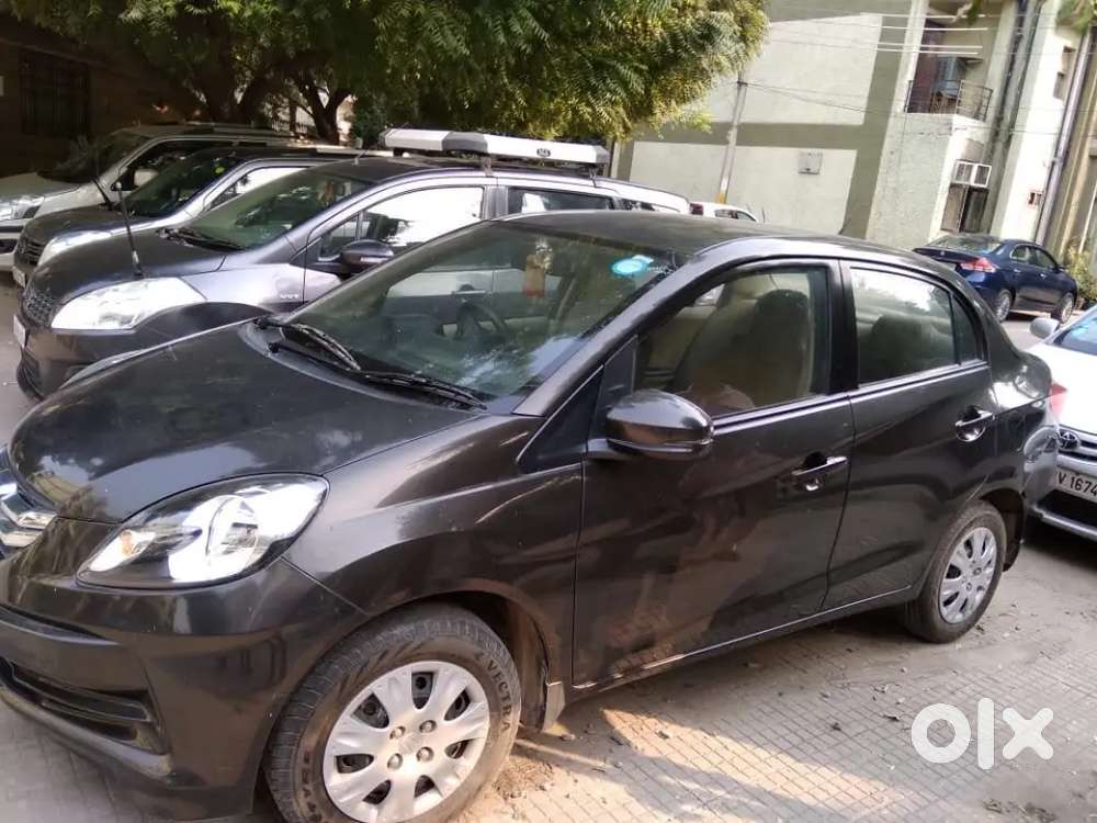 Honda Amaze 2016 3rd Owner