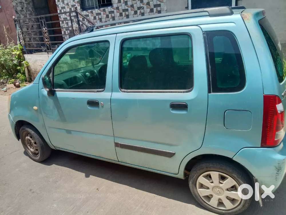 Maruti Suzuki Wagon R Lxi 2009 All Peper Work Clear