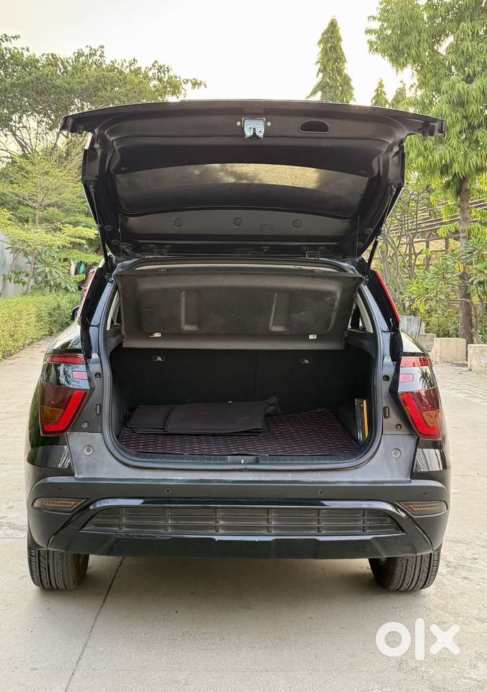 Hyundai Creta 1.5 Sx (o) Knight Diesel At, 2023, Diesel