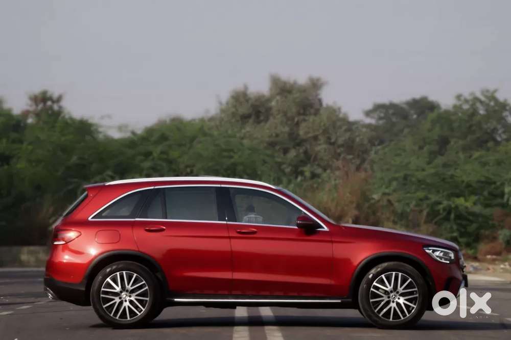 Mercedes-benz Glc Class 200, 2022, Petrol