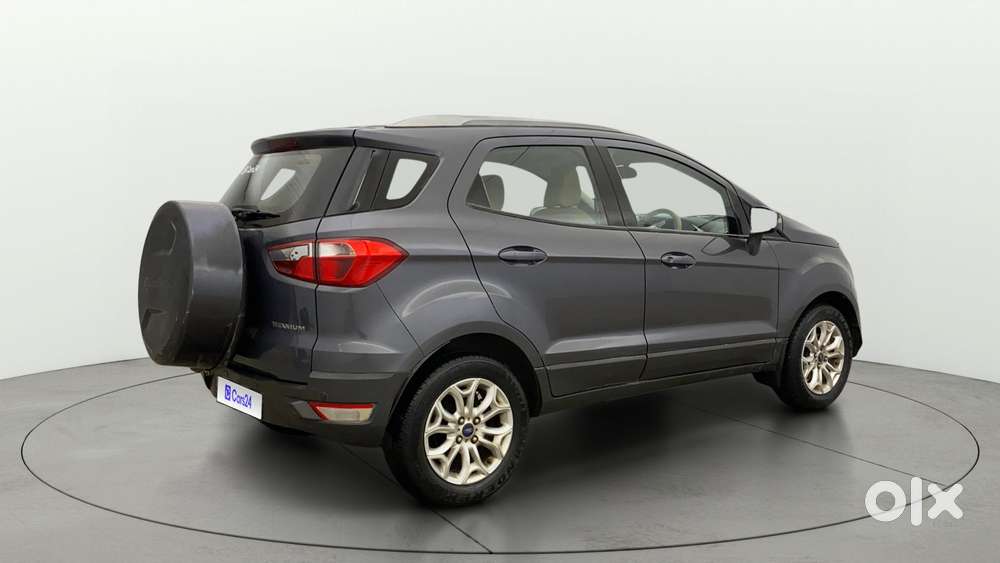 Ford Ecosport 2013-2015 1.5 Ti Vct Mt Titanium, 2014, Petrol