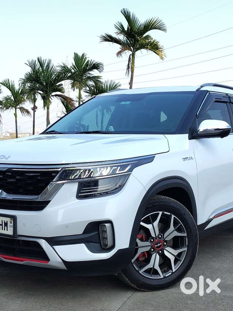 Kia Seltos, 2022, Diesel