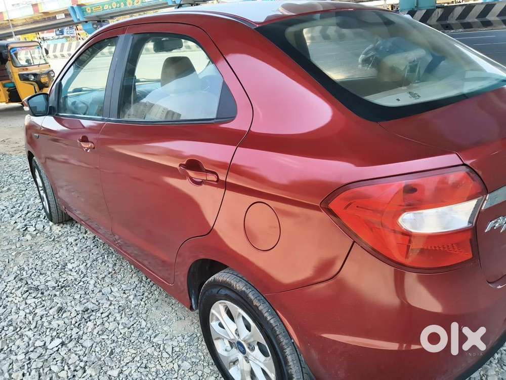 Ford Figo Aspire 2018 Diesel Well Maintained