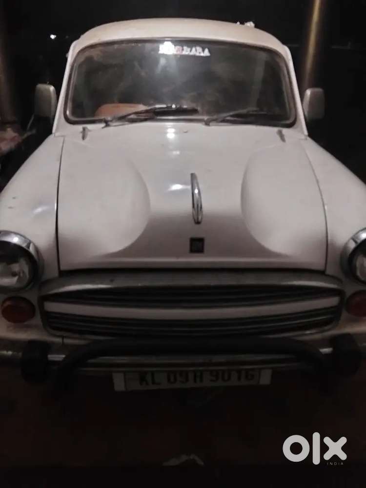 Ambassador Ambassador 2000 Diesel 150000 Km Driven