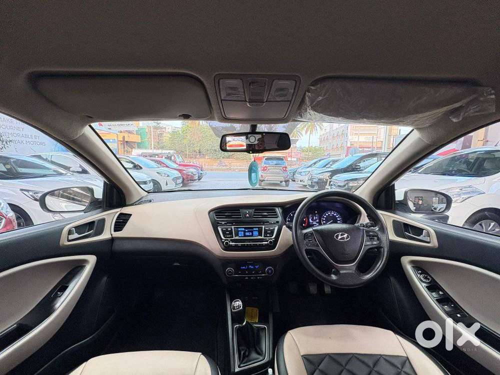 Hyundai I20 Diesel Sportz, 2016, Diesel