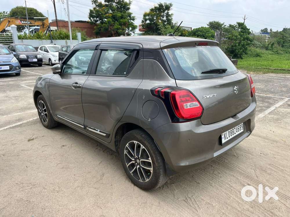 Maruti Suzuki Swift Zxi Plus Amt Dual Tone, 2022, Petrol