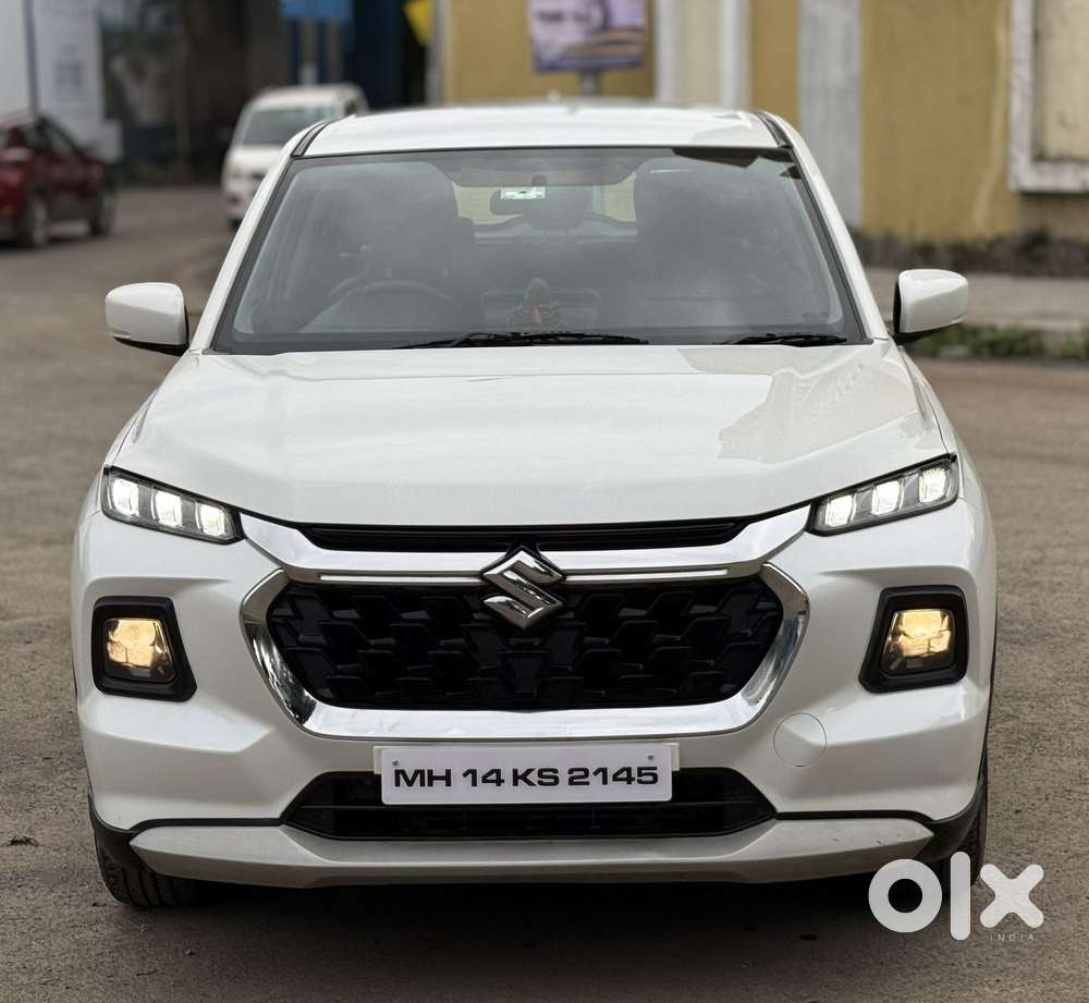 Maruti Suzuki Grand Vitara 1.5 Delta Cng, 2023, Cng & Hybrids