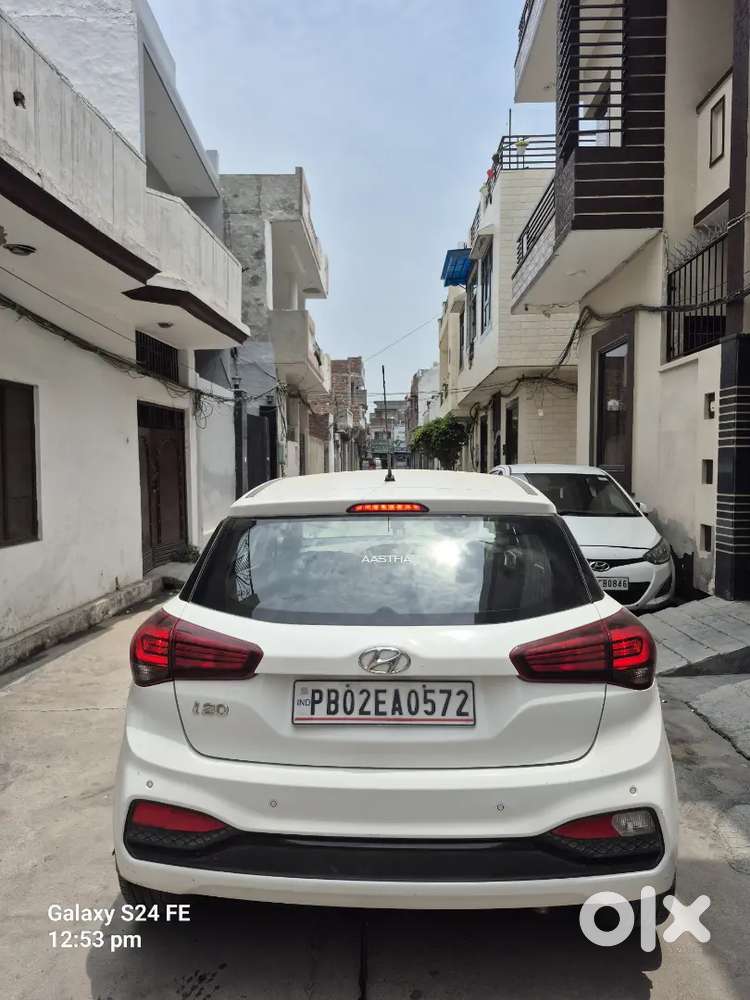 Hyundai I20 2020 Petrol Well Maintained