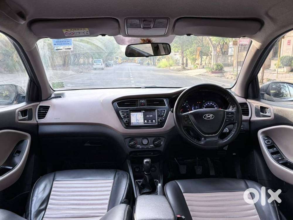 Hyundai Elite I20 Sportz (o) 1.2, 2020, Petrol