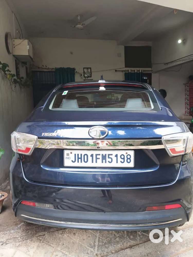 2024 Tata Tigor Petrol Manual Year Drive