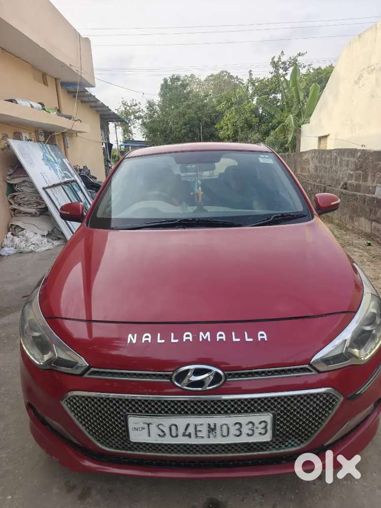 Hyundai Elite I20 2016 Diesel Manual