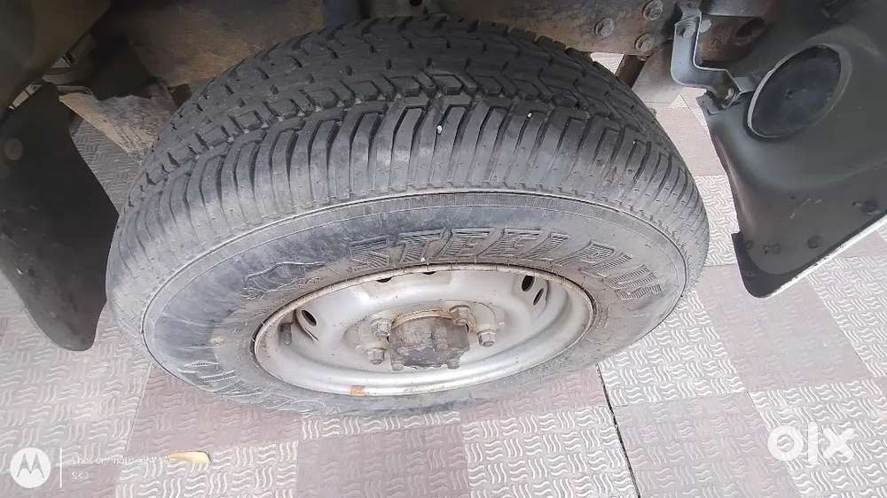 Tip Top Condition Bolero Maxitruk With Box Body