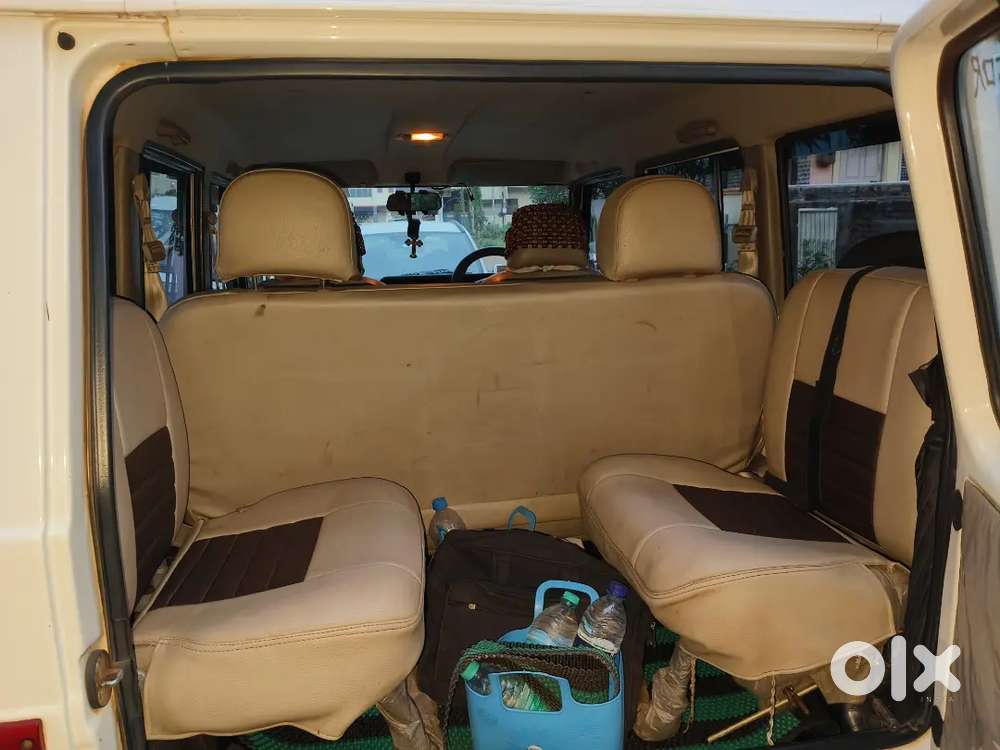 Mahindra Bolero Bs6 O