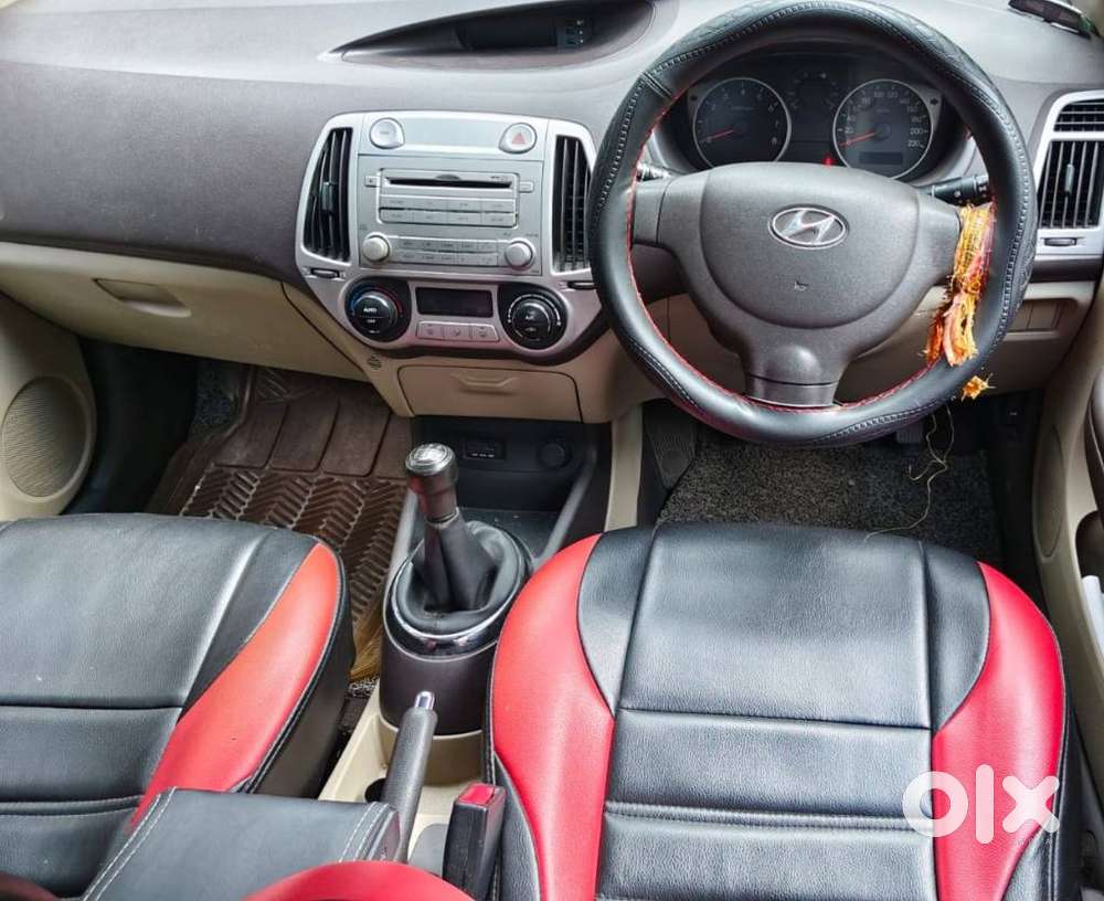 Hyundai I20 Magna 1.2 Vtvt, 2012, Petrol