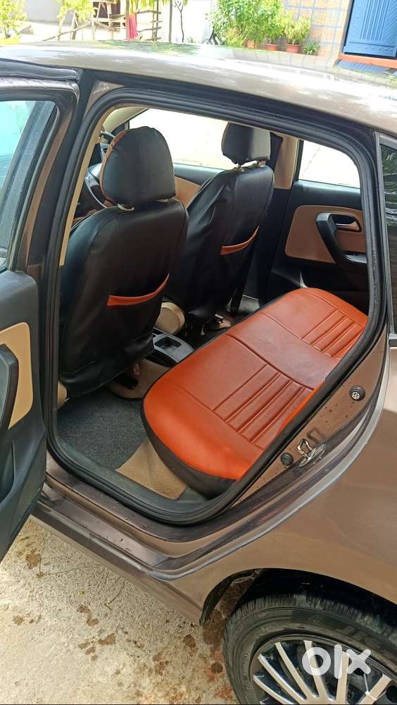 Volkswagen Ameo 2016 Petrol Well Maintained