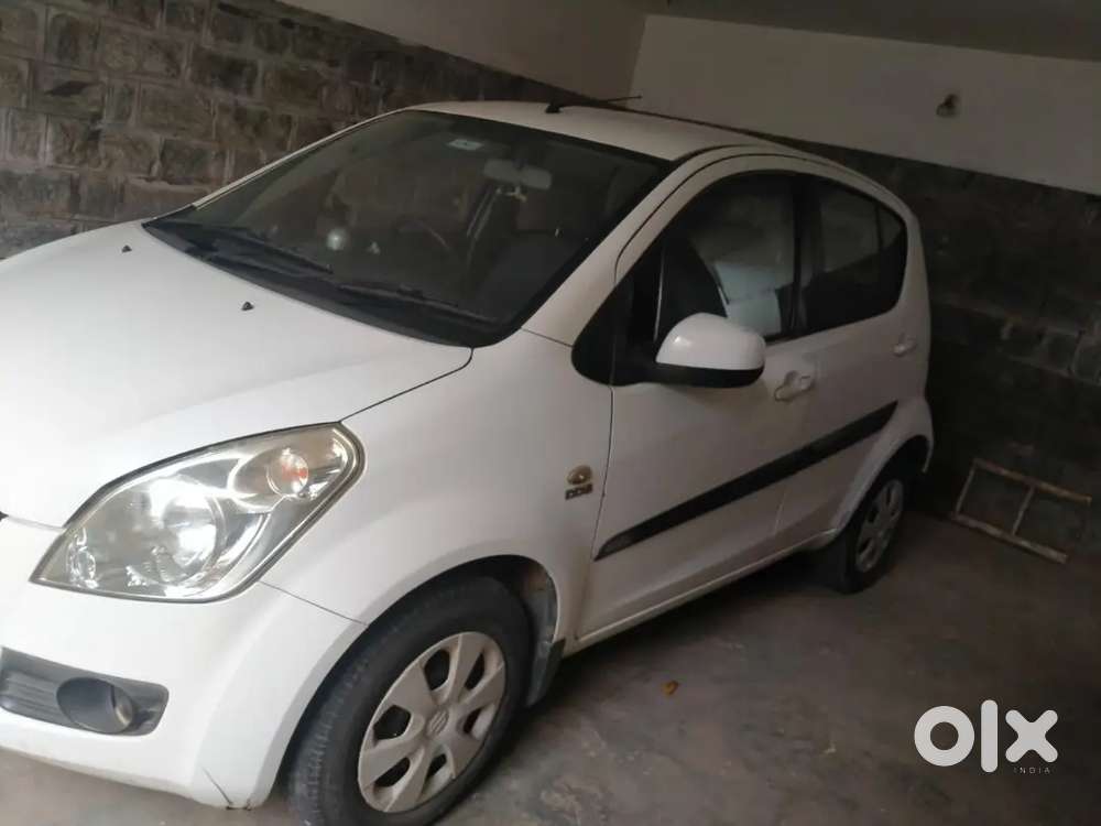 Maruti Suzuki Ritz 1.3 Vdi 2011