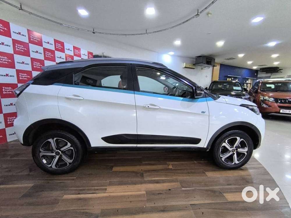 Tata Nexon Ev Xz Plus, 2022, Electric