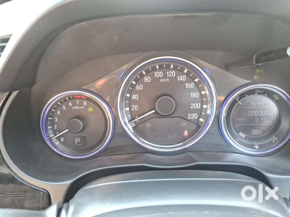 Honda City I Vtec Cvt Vx, 2015, Petrol