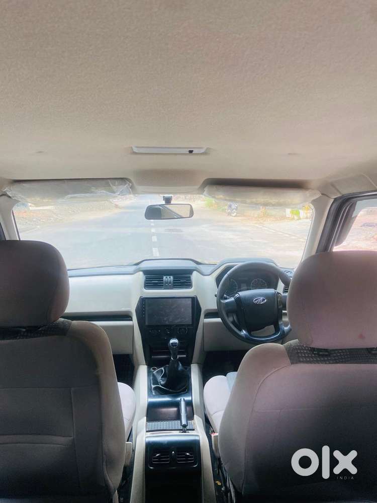 Mahindra Scorpio [2020-2022] 2.2 S5, 2020, Diesel